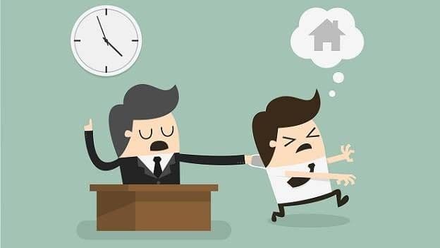 How to Disconnect From Work