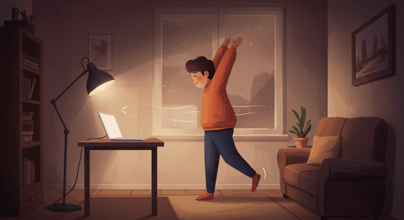 How to Reset Your Mind in 5 Minutes